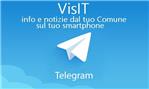 Il Comune di Sampeyre ha attivato VisITSampeyre, il nuovo canale informativo Telegram
